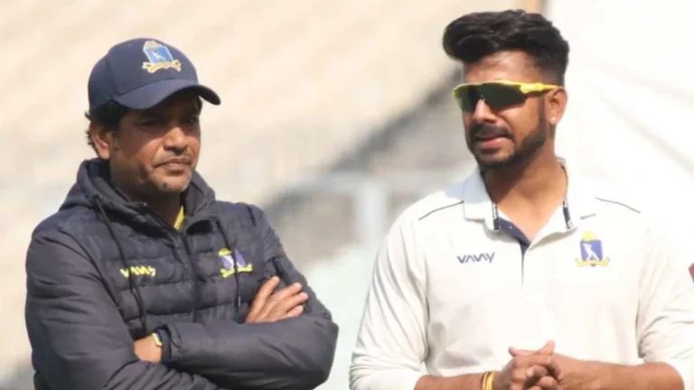 Laxmi Ratan Shukla set to continue as Bengal coach; new roles for Wriddhiman Sah – لکشمی رتن شکلا بنگال کرکٹ ٹیم کے ہیڈ کوچ برقرار، منوج تیواری کو نئی ذمہ داری