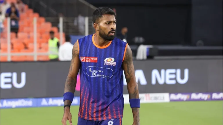BCCI summons Hardik Pandya amid growing turmoil at Mumbai Indians – ممبئی انڈینز میں ہلچل: ہاردک پانڈیا کو بی سی سی آئی نے طلب کر لیا
