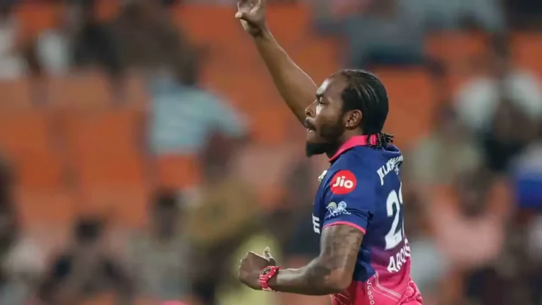 “That’s what he’s paid for” – Ex-SRH coach lauds Jofra Archer’s match-winning sp – جوفرا آرچر کی شاندار باؤلنگ: ٹام موڈی نے آئی پی ایل 2026 ایلیمینیٹر میں کارکردگی کو سراہا