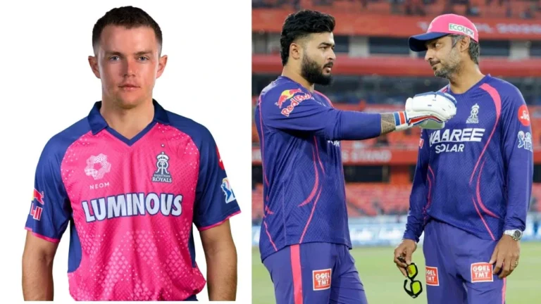 Kumar Sangakkara accuses Sam Curran and ECB of betraying Rajasthan Royals in cru – کمار سنگاکارا کا سیم کرن اور ای سی بی پر آئی پی ایل میں دھوکہ دہی کا الزام
