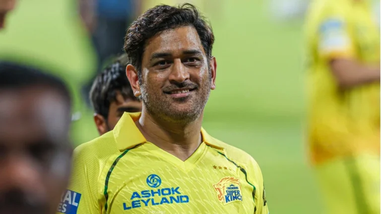MS Dhoni’s to play IPL 2027?: CSK CEO Kasi Viswanathan provides official update – کیا ایم ایس دھونی آئی پی ایل 2027 میں کھیلیں گے؟ سی ایس کے کے سی ای او کا بڑا بیان