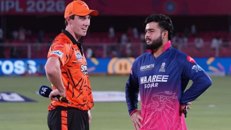 CSK legend calls Riyan Parag Rajasthan Royals’ biggest weakness – IPL 2026: کیا ریان پراگ راجستھان رائلز کی سب سے بڑی کمزوری ہیں؟