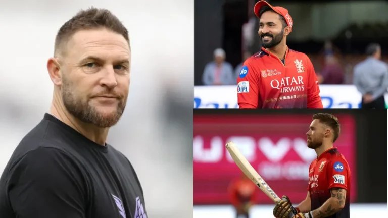 Dinesh Karthik adds fuel to Phil Salt-Brendon McCullum controversy before IPL 20 – IPL 2026 فائنل سے قبل دنیش کارتک اور فل سالٹ کے تعلقات پر بحث