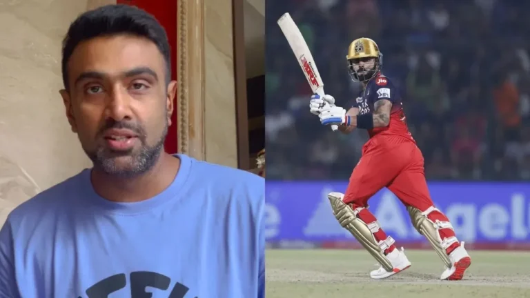 Ravichandran Ashwin admits he always wanted to play for RCB – روی چندرن ایشون کا انکشاف: چنئی کے علاوہ آر سی بی یا راجستھان رائلز سے کھیلنے کے خواہش مند تھے
