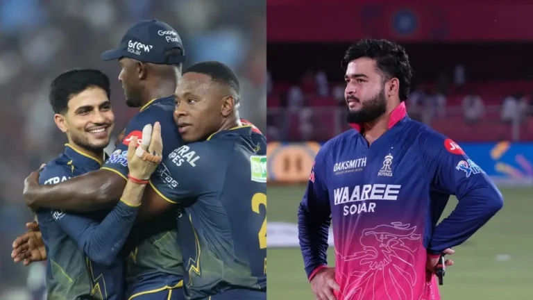 No reserve day! Here’s what happens if rain ruins GT vs RR IPL 2026 Qualifier 2 – IPL 2026 Qualifier 2: GT vs RR – بارش کی صورت میں کیا ہوگا؟