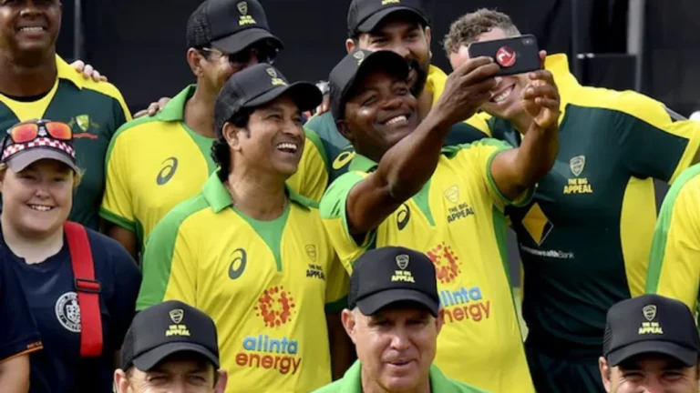 Sachin Tendulkar came close to playing in the BBL! Official video reveals shocki – کیا سچن ٹنڈولکر کبھی بگ بیش لیگ کھیلنے والے تھے؟ حیران کن انکشاف