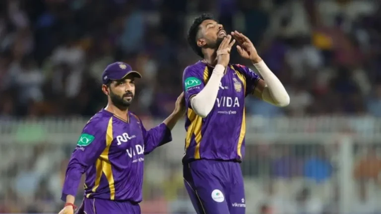 سوربھ دوبے کون ہیں؟ جنہوں نے آئی پی ایل میں روہت شرما اور سوریہ کمار کو آؤٹ کر کے تہلکہ مچا دیا