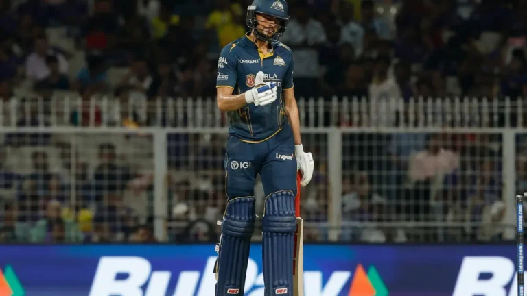 Shubman Gill dealt major T20I setback before crucial GT vs RR encounter – شبمن گل کو ٹی 20 انٹرنیشنل ٹیم میں واپسی کے لیے بڑے چیلنج کا سامنا