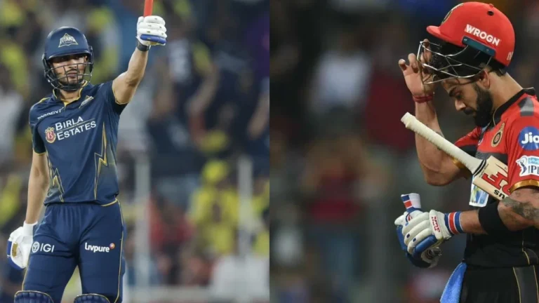 Shubman Gill to boss Virat Kohli! India batter’s massive prediction ahead of RCB – RCB بمقابلہ GT: شبمن گل اور ویرات کوہلی کے درمیان دلچسپ مقابلہ
