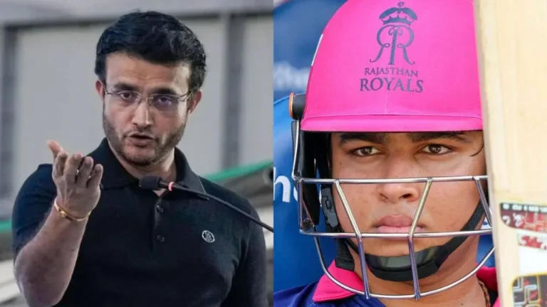 Sourav Ganguly rules Vaibhav Sooryavanshi out of Test cricket – سوربھ گنگولی کا ویبھو سوریاونشی کے ٹیسٹ ڈیبیو پر بڑا بیان: ٹی20 کے لیے تیار، ٹیسٹ کے لیے انتظار کرنا ہوگا