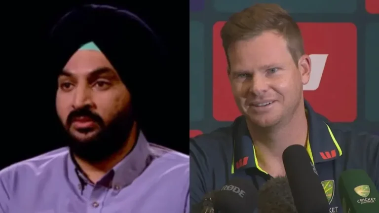 “I’m sorry”: Monty Panesar issues public apology to Steve Smith over ball-tamper – مونٹی پنیسر نے اسٹیو اسمتھ سے بال ٹیمپرنگ کے تبصروں پر معافی مانگ لی