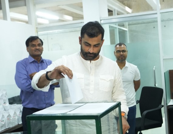 بی سی بی الیکشن کمیشن تشکیل دیا گیا