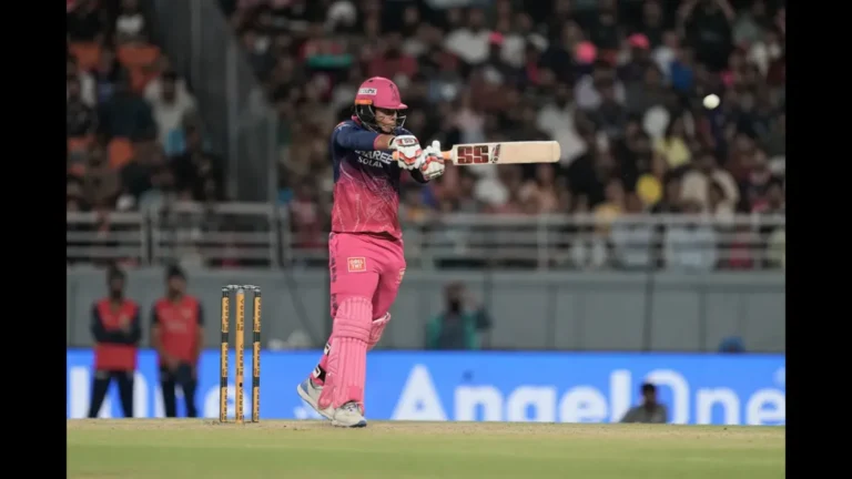 Vaibhav Sooryavanshi becomes the fastest batter to score 1000 runs in IPL – ویبھو سوریہ ونشی: آئی پی ایل تاریخ میں سب سے تیز 1000 رنز بنانے والے بلے باز