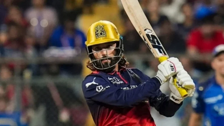 ‘Rajat Patidar got quite annoyed with me….’: RCB boss shares dressing-room sto – رجت پاٹیدار مجھ سے کیوں ناراض ہوئے؟ آر سی بی کے ڈائریکٹر مو بوبیٹ کا بڑا انکشاف
